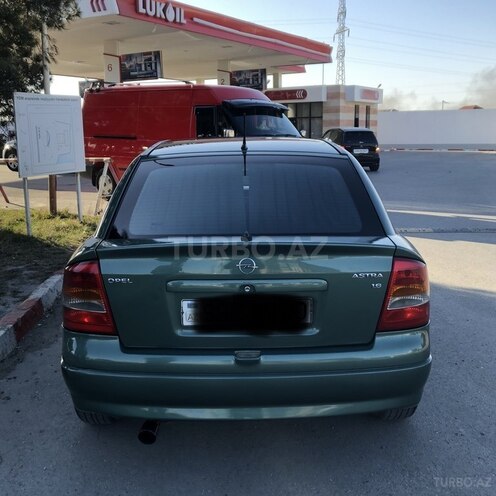 Opel Astra 2000, 450,000 km - 1.6 л - Sumqayıt