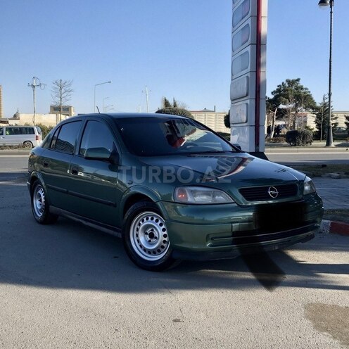Opel Astra 2000, 450,000 km - 1.6 л - Sumqayıt