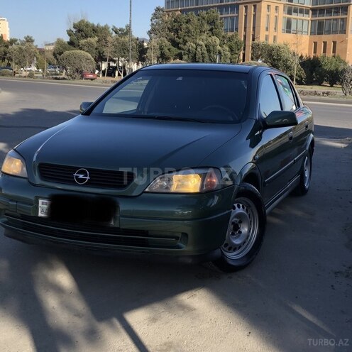 Opel Astra 2000, 450,000 km - 1.6 л - Sumqayıt