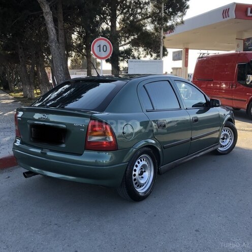 Opel Astra 2000, 450,000 km - 1.6 л - Sumqayıt