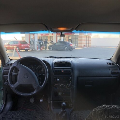 Opel Astra 2000, 450,000 km - 1.6 л - Sumqayıt