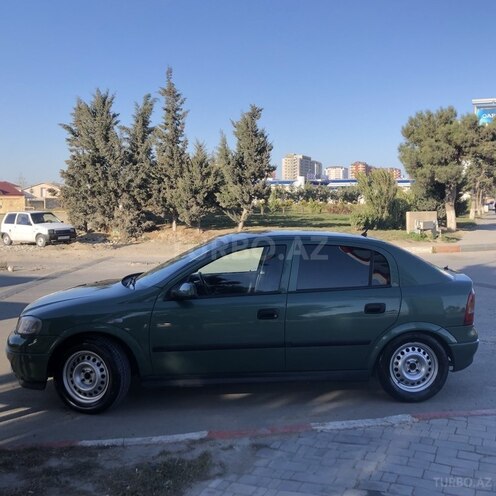 Opel Astra 2000, 450,000 km - 1.6 л - Sumqayıt