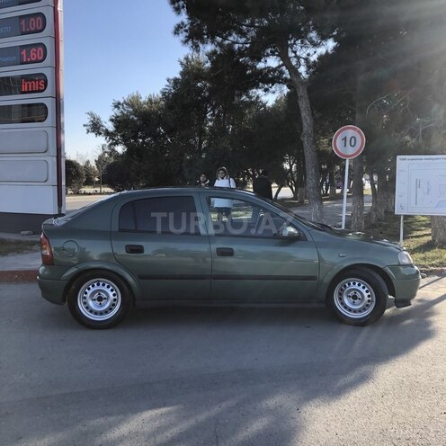 Opel Astra 2000, 450,000 km - 1.6 л - Sumqayıt