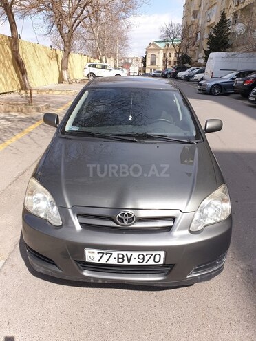 Toyota Corolla 2005, 194,000 km - 1.4 l - Bakı