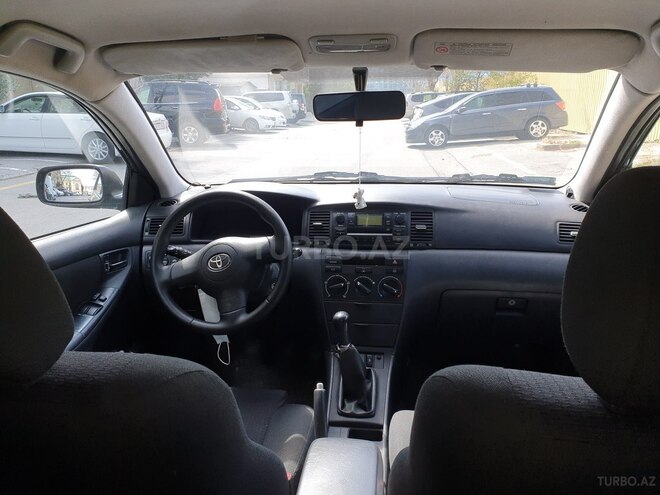 Toyota Corolla 2005, 194,000 km - 1.4 l - Bakı