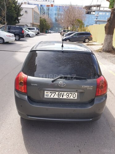 Toyota Corolla 2005, 194,000 km - 1.4 l - Bakı