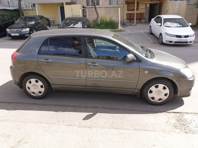 Toyota Corolla 2005, 194,000 km - 1.4 l - Bakı