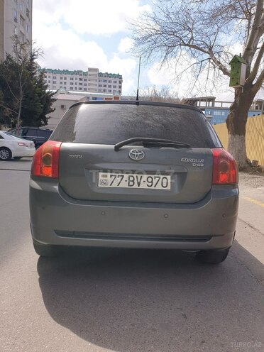 Toyota Corolla 2005, 194,000 km - 1.4 l - Bakı