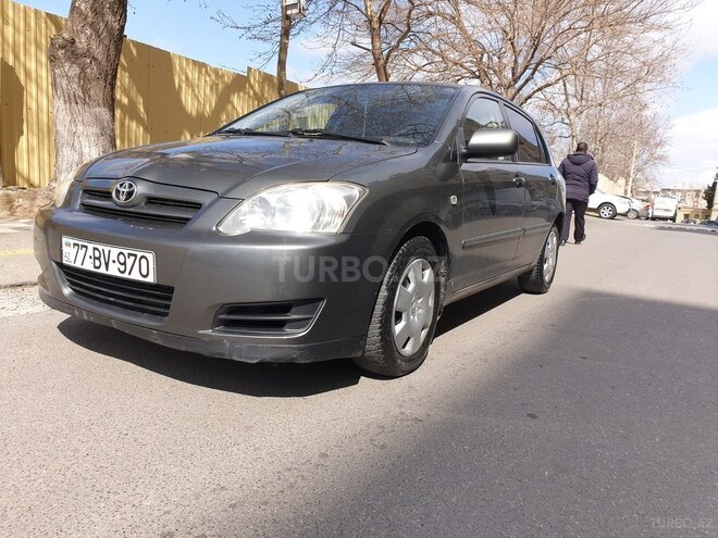 Toyota Corolla 2005, 194,000 km - 1.4 l - Bakı