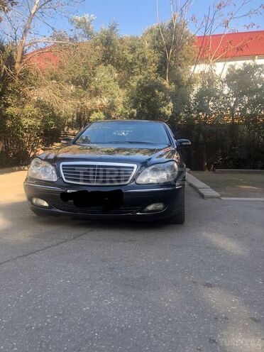 Mercedes S 350 2005, 329,000 km - 3.7 l - Bakı