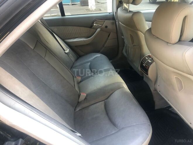 Mercedes S 350 2005, 329,000 km - 3.7 l - Bakı