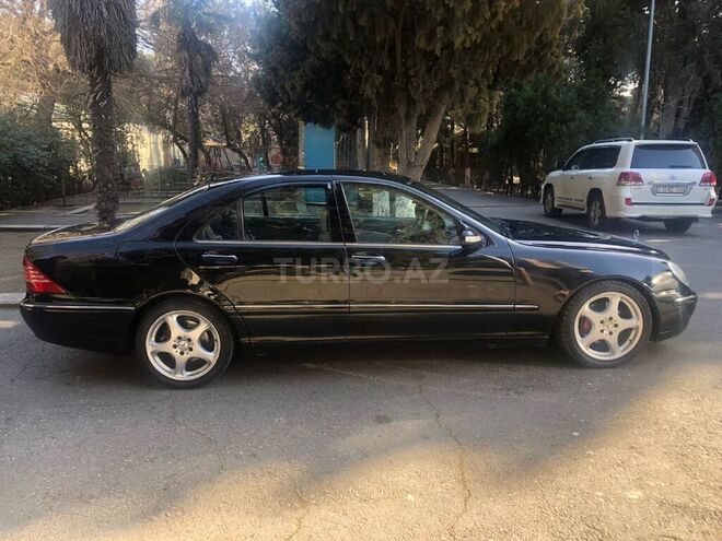 Mercedes S 350 2005, 329,000 km - 3.7 l - Bakı