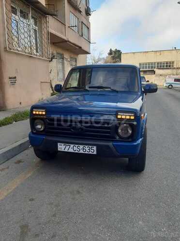 LADA (VAZ) Niva 2013, 95,480 km - 1.7 л - Bakı