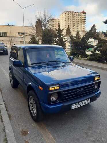 LADA (VAZ) Niva 2013, 95,480 km - 1.7 л - Bakı