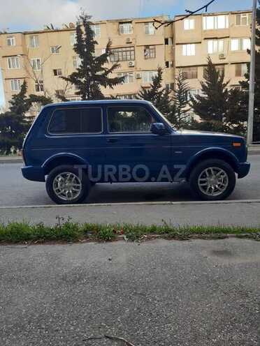 LADA (VAZ) Niva 2013, 95,480 km - 1.7 л - Bakı