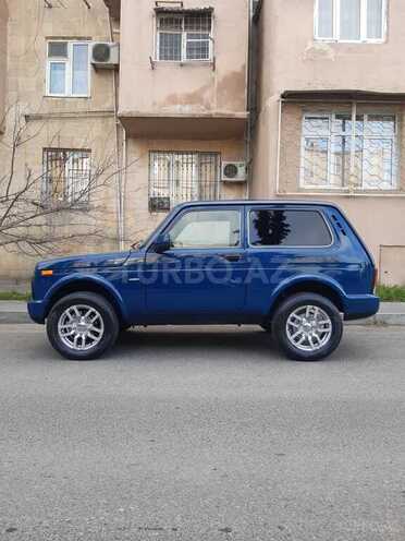 LADA (VAZ) Niva 2013, 95,480 km - 1.7 л - Bakı