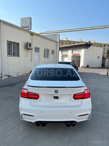 BMW 328 2014, 126,000 km - 2.0 l - Bakı