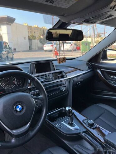 BMW 328 2014, 126,000 km - 2.0 l - Bakı