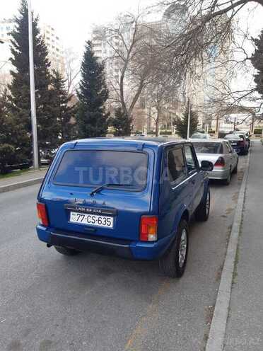 LADA (VAZ) Niva 2013, 95,480 km - 1.7 л - Bakı