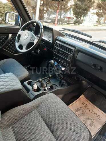 LADA (VAZ) Niva 2013, 95,480 km - 1.7 л - Bakı