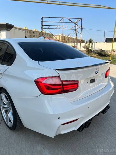 BMW 328 2014, 126,000 km - 2.0 l - Bakı