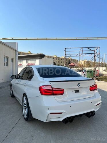 BMW 328 2014, 126,000 km - 2.0 l - Bakı