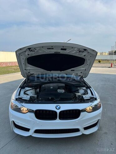 BMW 328 2014, 126,000 km - 2.0 l - Bakı
