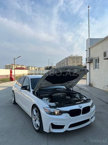 BMW 328 2014, 126,000 km - 2.0 l - Bakı