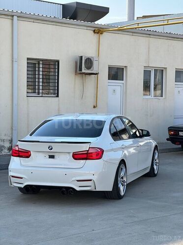 BMW 328 2014, 126,000 km - 2.0 l - Bakı