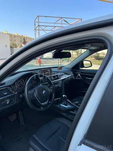 BMW 328 2014, 126,000 km - 2.0 l - Bakı