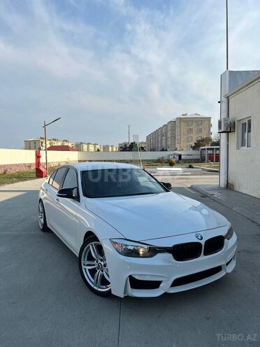 BMW 328 2014, 126,000 km - 2.0 l - Bakı