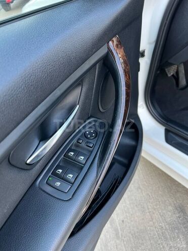 BMW 328 2014, 126,000 km - 2.0 l - Bakı