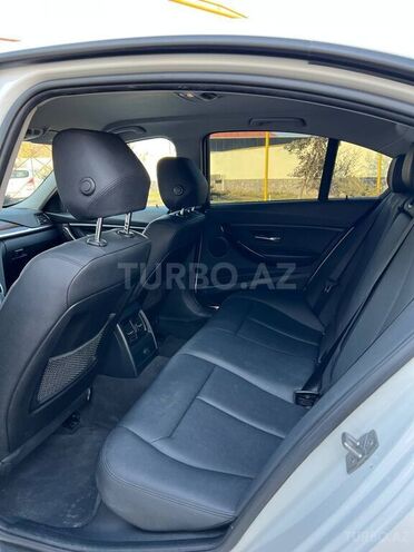 BMW 328 2014, 126,000 km - 2.0 l - Bakı