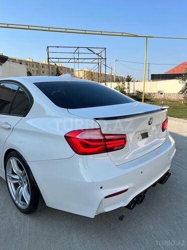 BMW 328 2014, 126,000 km - 2.0 l - Bakı
