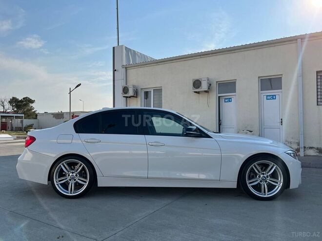 BMW 328 2014, 126,000 km - 2.0 l - Bakı