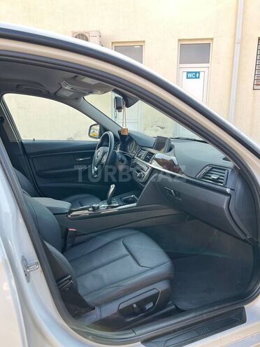 BMW 328 2014, 126,000 km - 2.0 l - Bakı