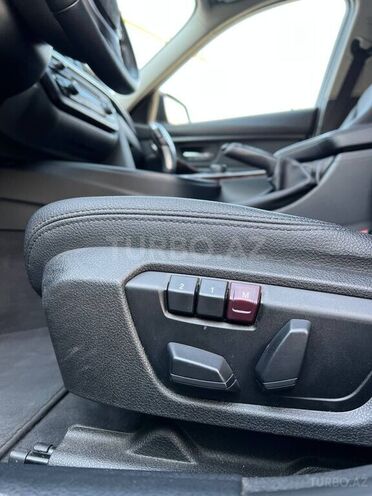 BMW 328 2014, 126,000 km - 2.0 l - Bakı