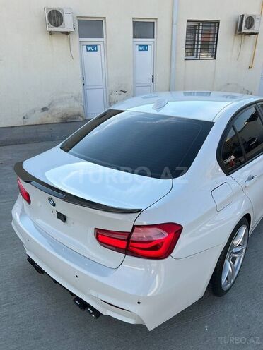 BMW 328 2014, 126,000 km - 2.0 l - Bakı