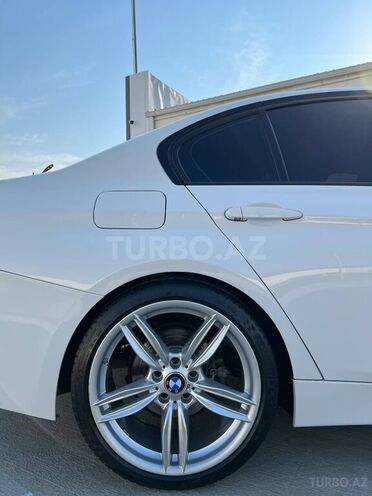 BMW 328 2014, 126,000 km - 2.0 l - Bakı