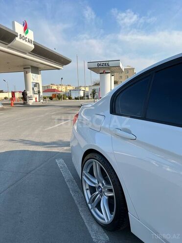 BMW 328 2014, 126,000 km - 2.0 l - Bakı