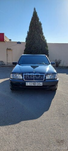 Mercedes C 240 2000, 218,407 km - 2.4 l - Gəncə