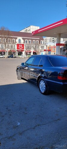 Mercedes C 240 2000, 218,407 km - 2.4 l - Gəncə