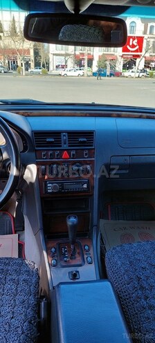 Mercedes C 240 2000, 218,407 km - 2.4 l - Gəncə