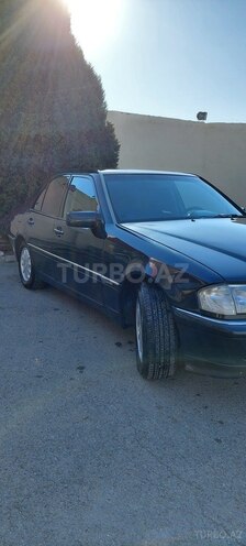 Mercedes C 240 2000, 218,407 km - 2.4 l - Gəncə