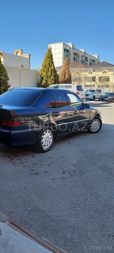 Mercedes C 240 2000, 218,407 km - 2.4 l - Gəncə