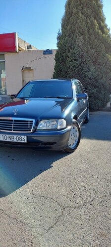Mercedes C 240 2000, 218,407 km - 2.4 l - Gəncə