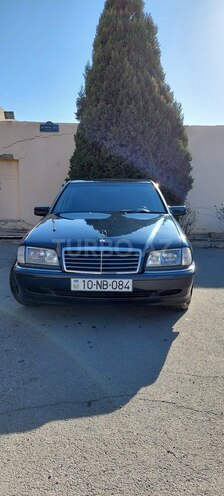 Mercedes C 240 2000, 218,407 km - 2.4 l - Gəncə