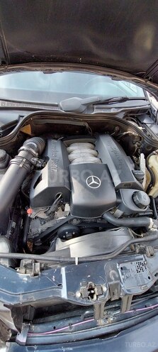 Mercedes C 240 2000, 218,407 km - 2.4 l - Gəncə