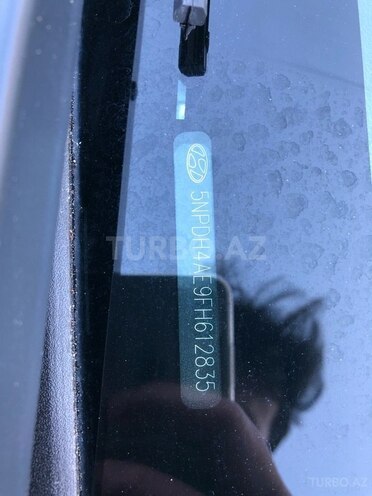 Hyundai Elantra 2015, 172,200 km - 1.8 л - Bakı