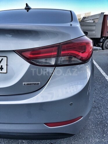 Hyundai Elantra 2015, 172,200 km - 1.8 л - Bakı